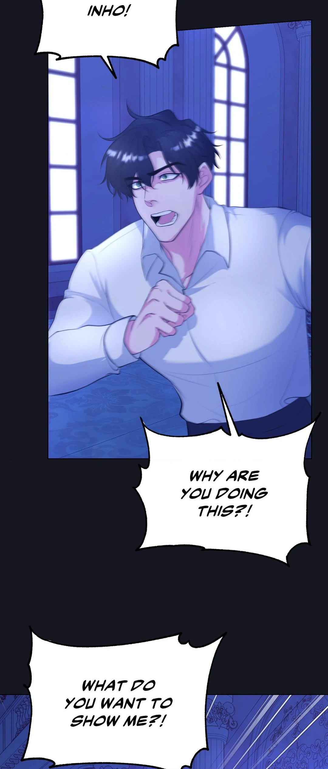 Read Fake Snow chapter 17 image 44 on Lezhin