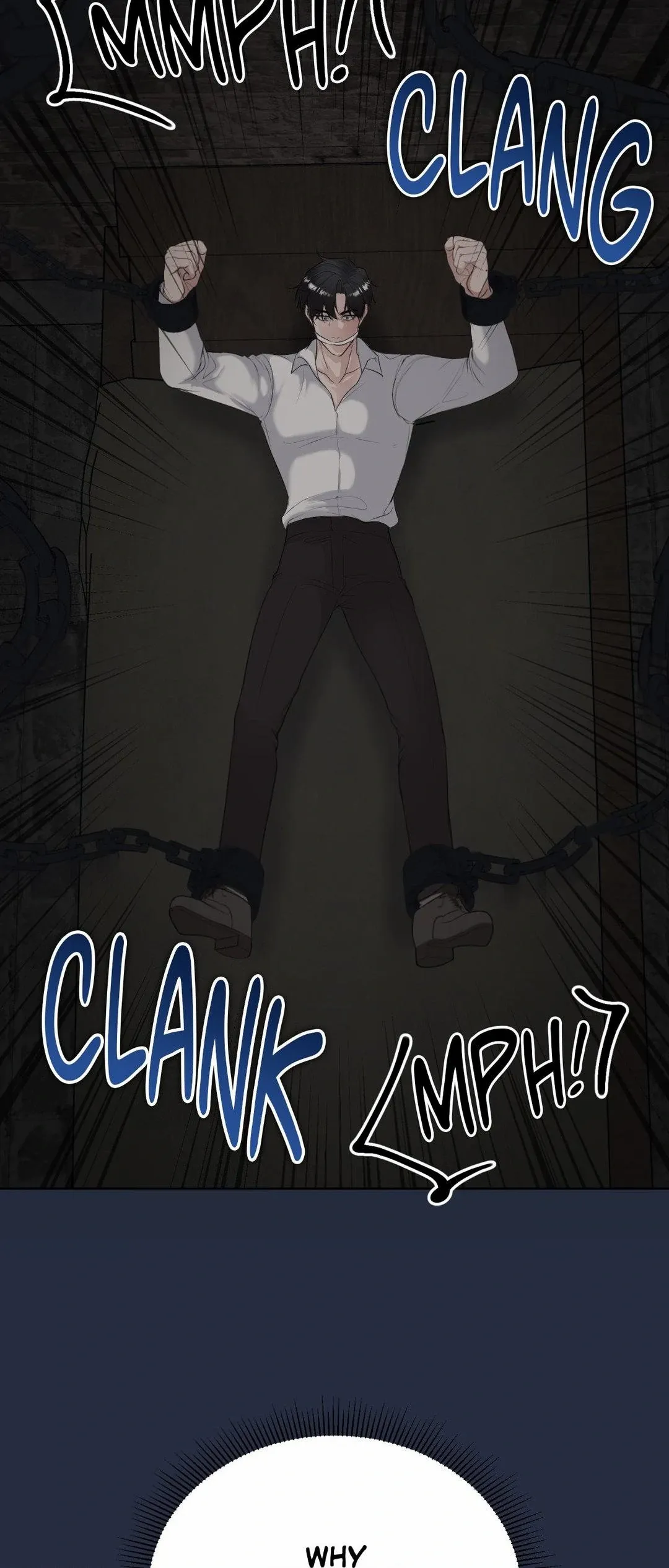 Read Fake Snow chapter 18 image 37 on Lezhin