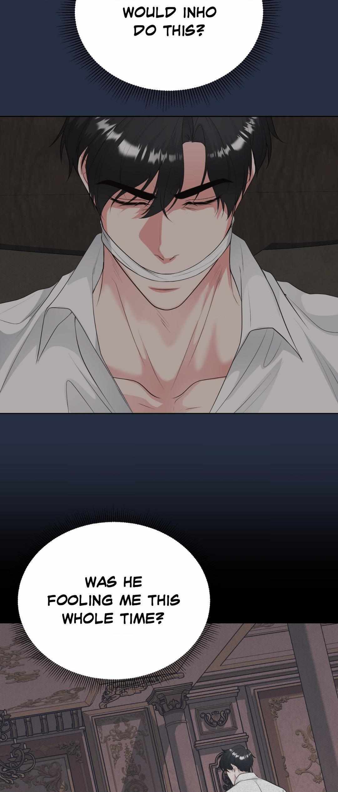 Read Fake Snow chapter 18 image 38 on Lezhin