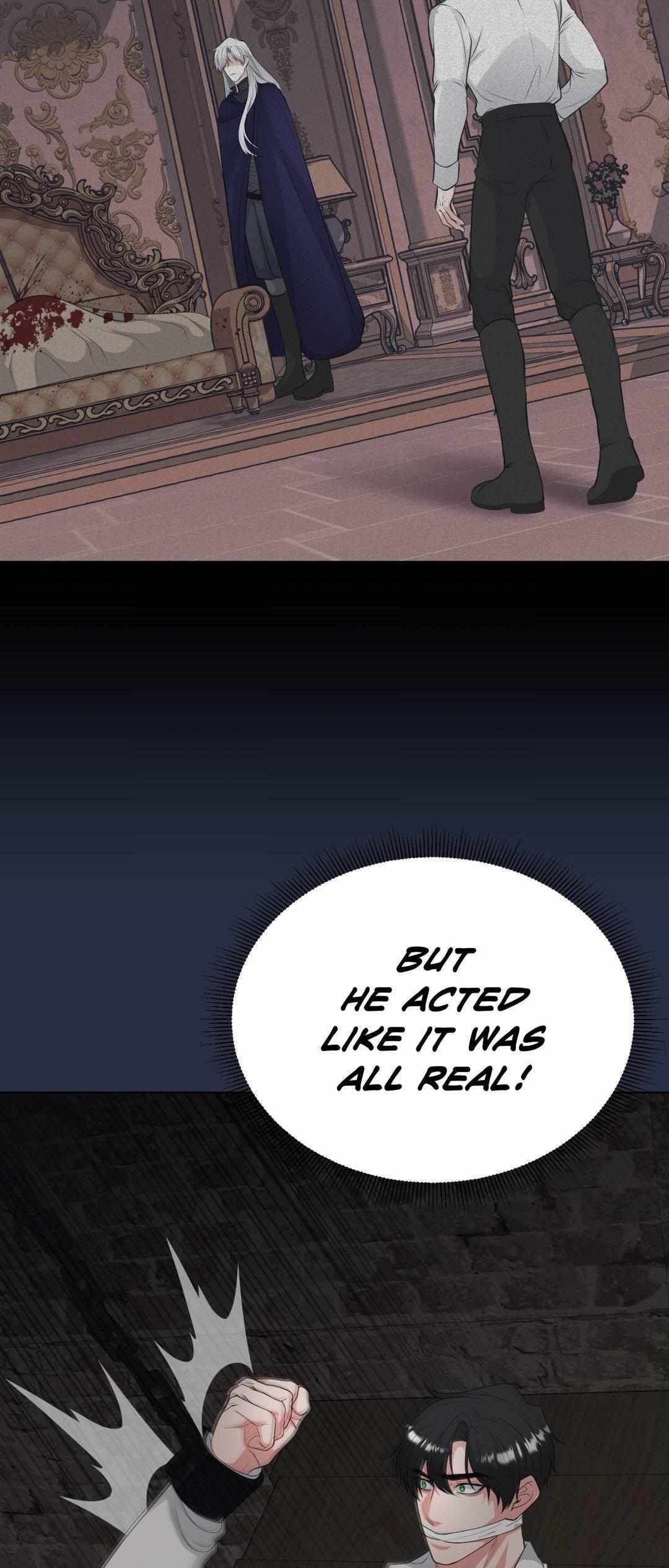 Read Fake Snow chapter 18 image 39 on Lezhin