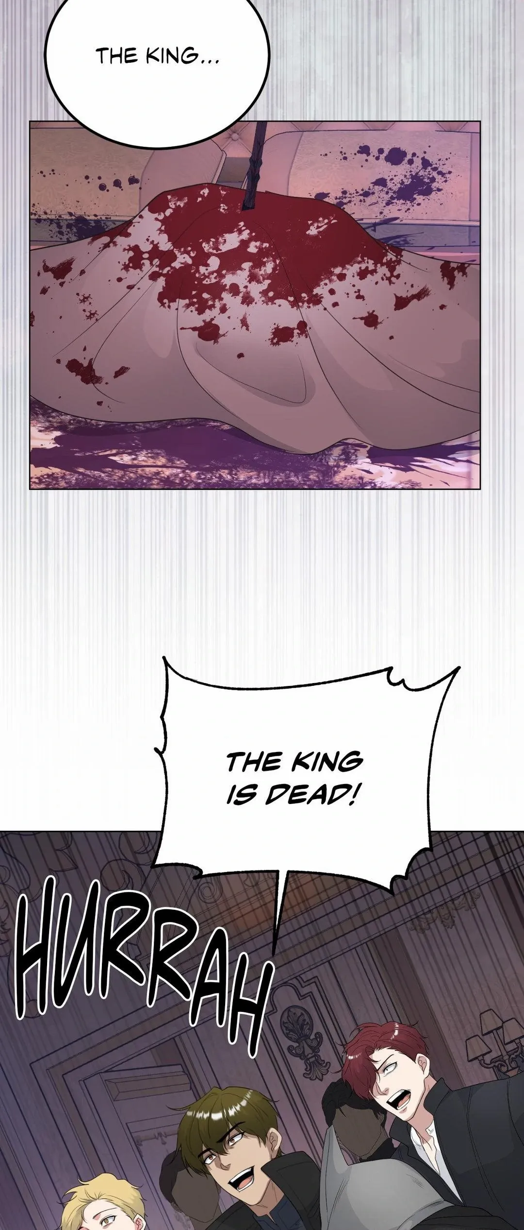 Read Fake Snow chapter 18 image 4 on Lezhin