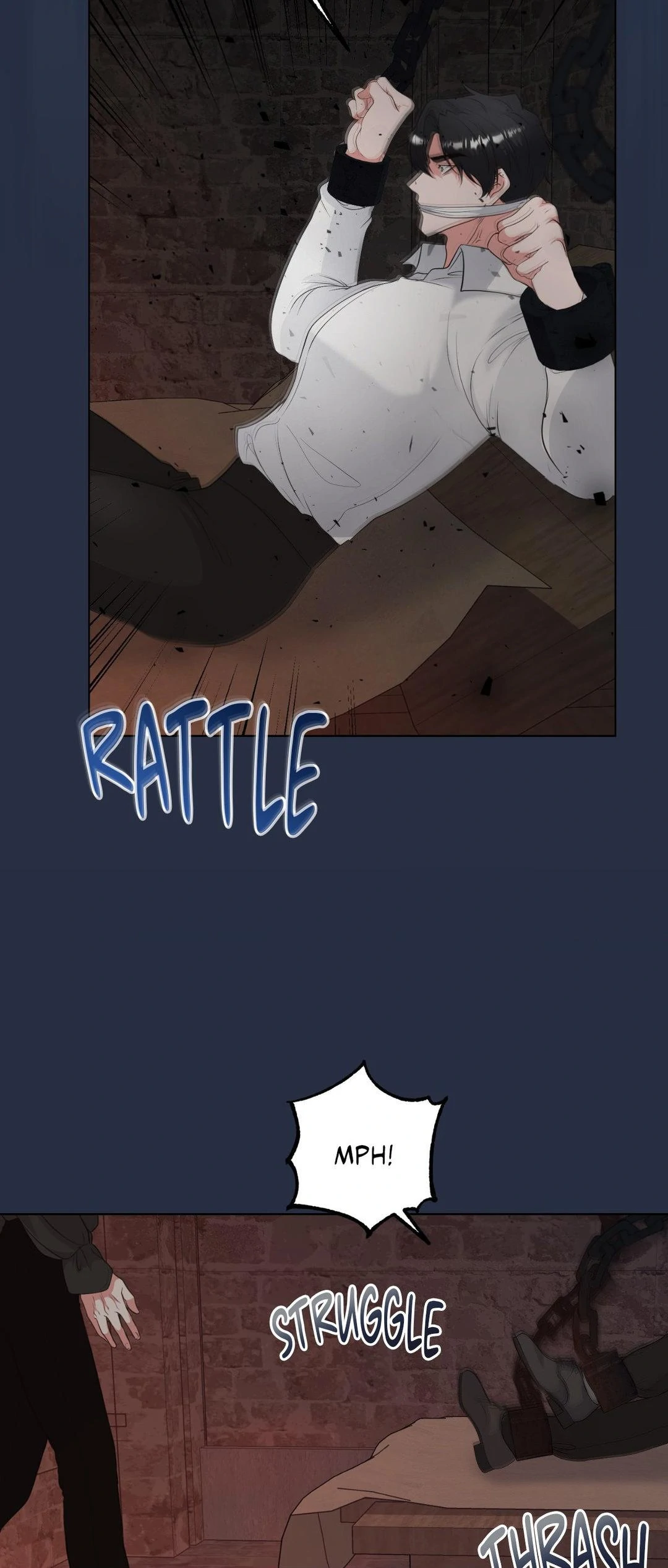 Read Fake Snow chapter 18 image 43 on Lezhin