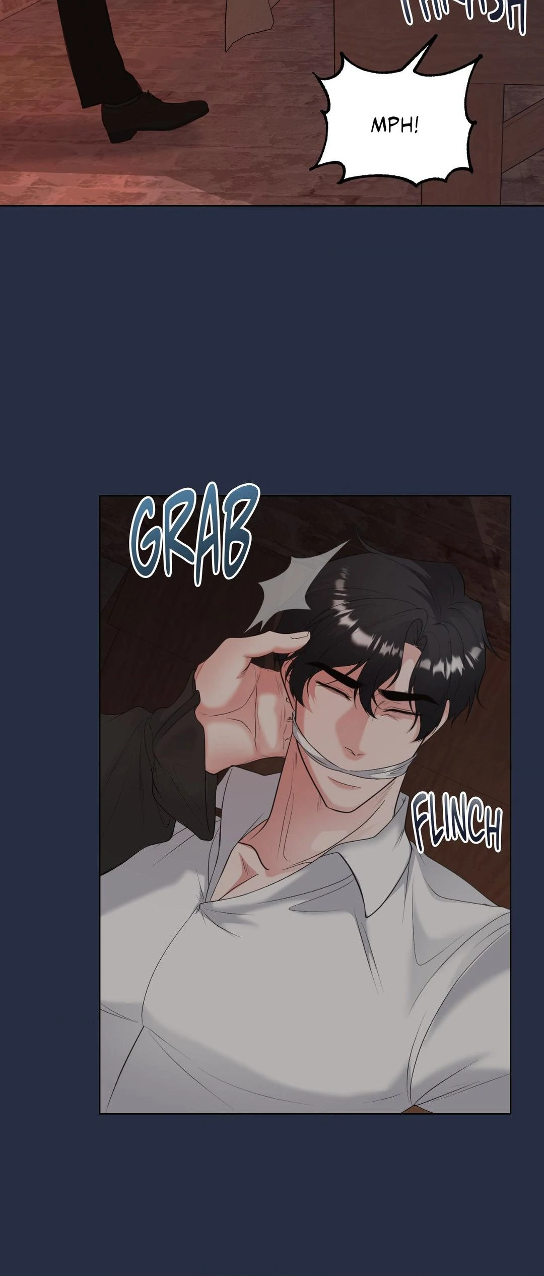 Read Fake Snow chapter 18 image 44 on Lezhin