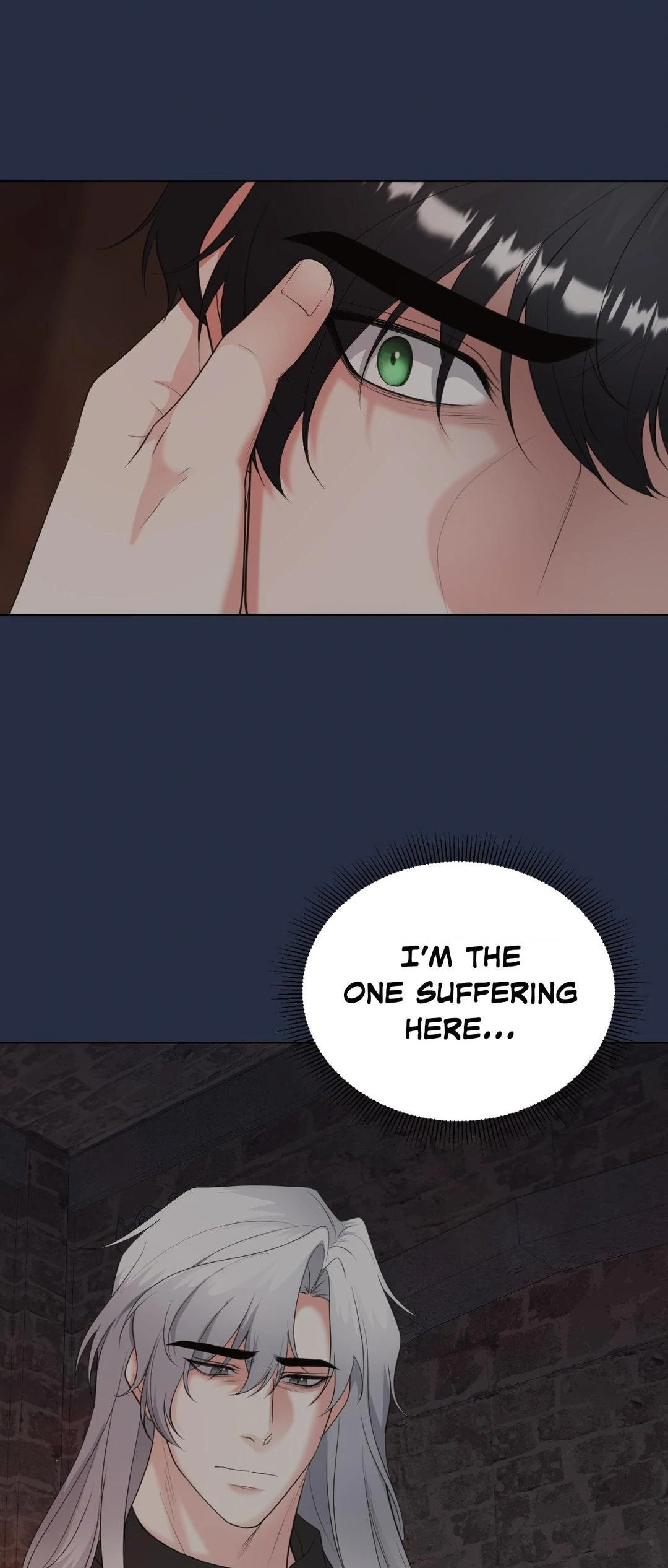 Read Fake Snow chapter 18 image 45 on Lezhin