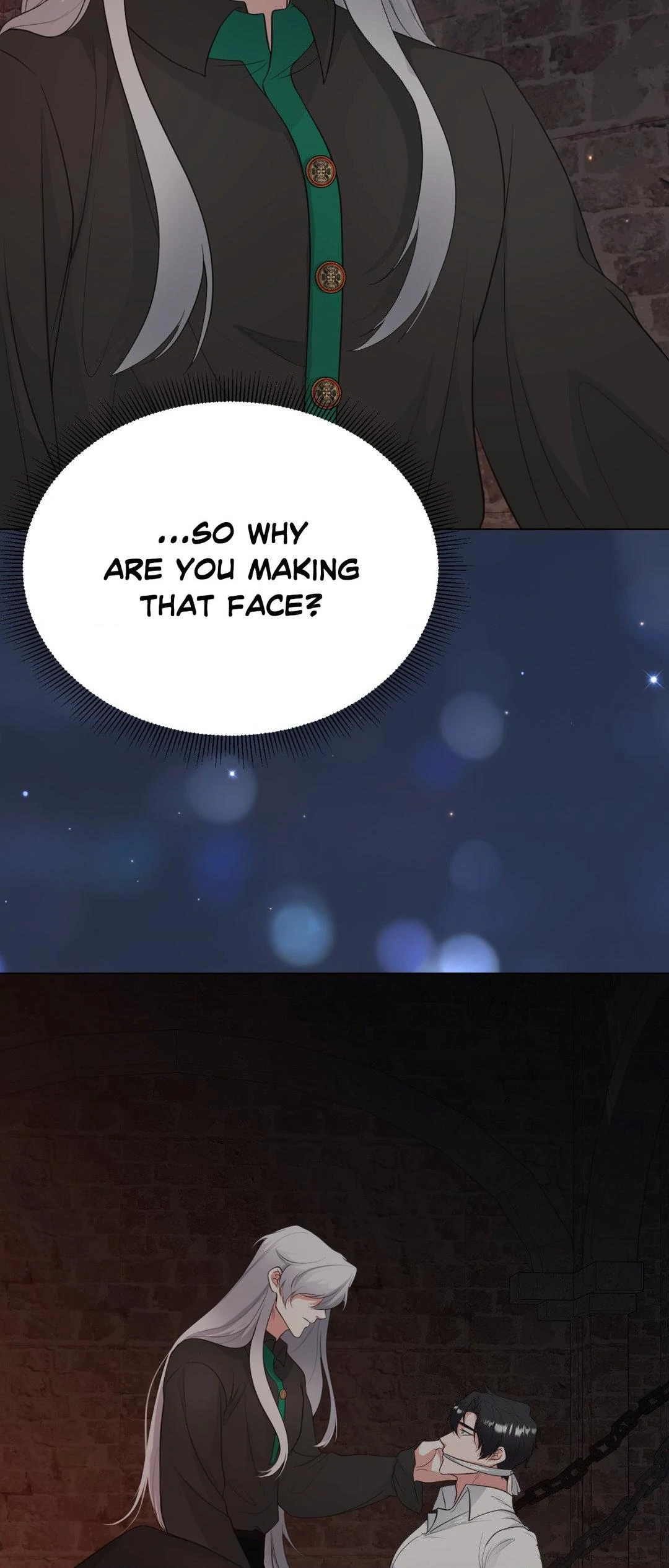 Read Fake Snow chapter 18 image 46 on Lezhin