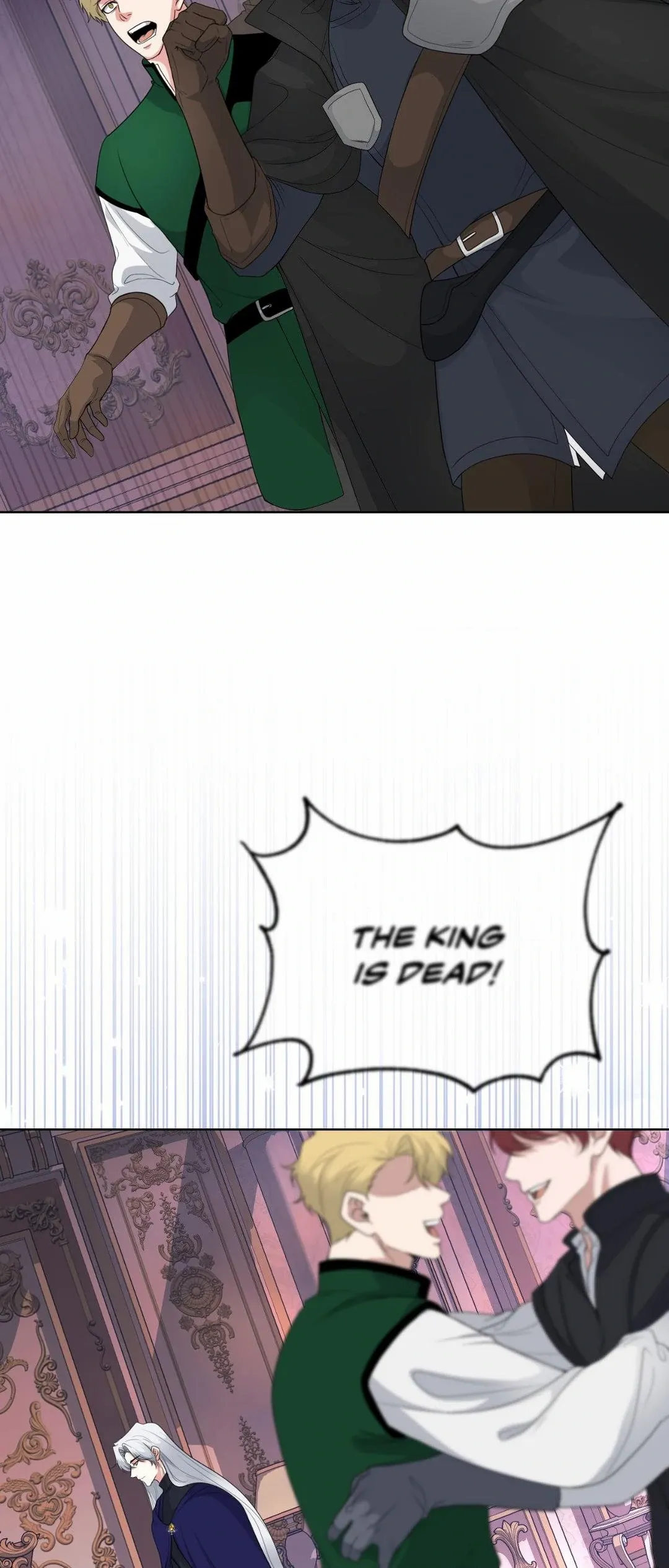 Read Fake Snow chapter 18 image 5 on Lezhin