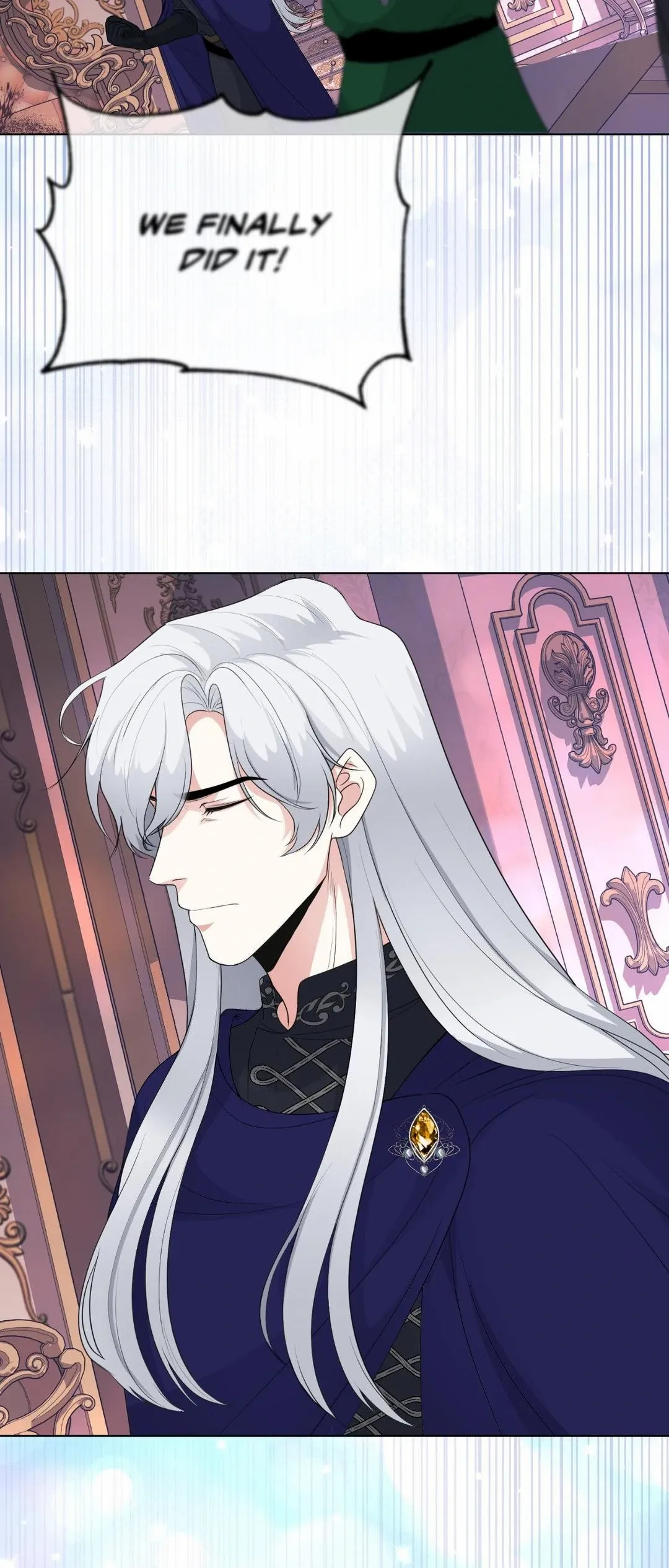 Read Fake Snow chapter 18 image 6 on Lezhin