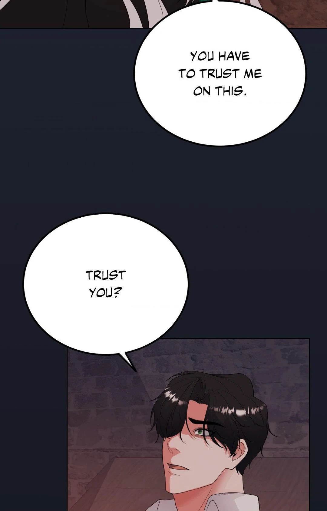 Read Fake Snow chapter 19 image 15 on Lezhin