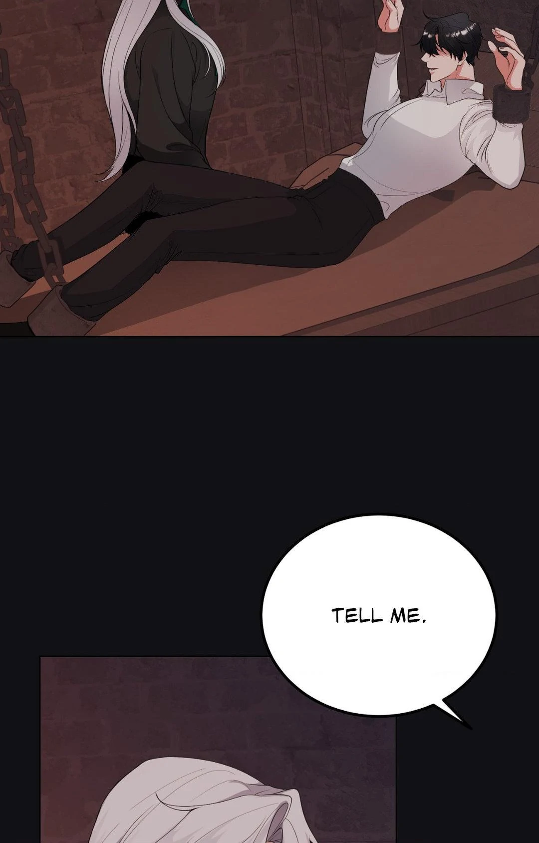 Read Fake Snow chapter 19 image 20 on Lezhin
