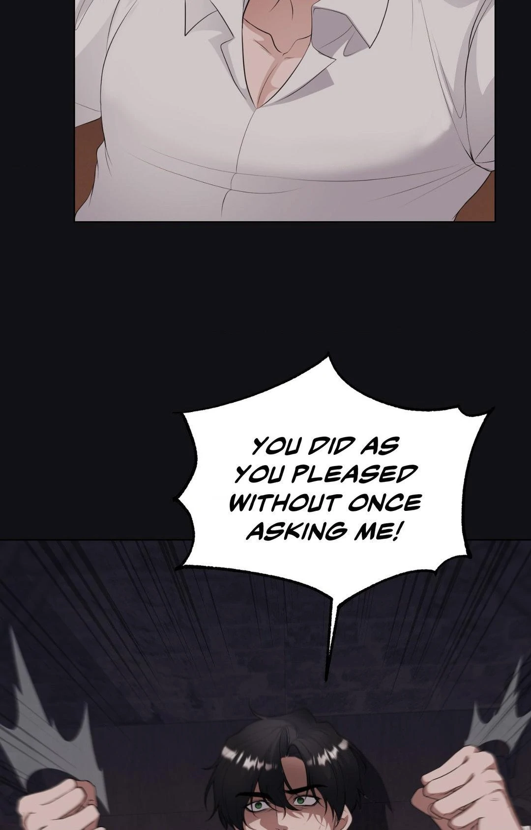 Read Fake Snow chapter 19 image 27 on Lezhin