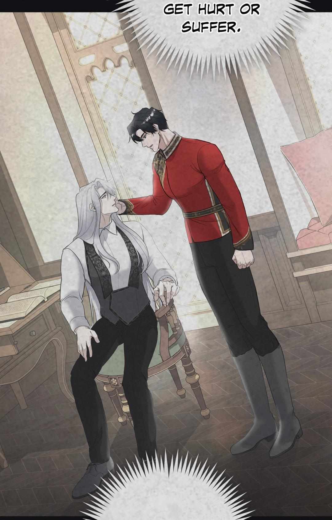 Read Fake Snow chapter 19 image 31 on Lezhin