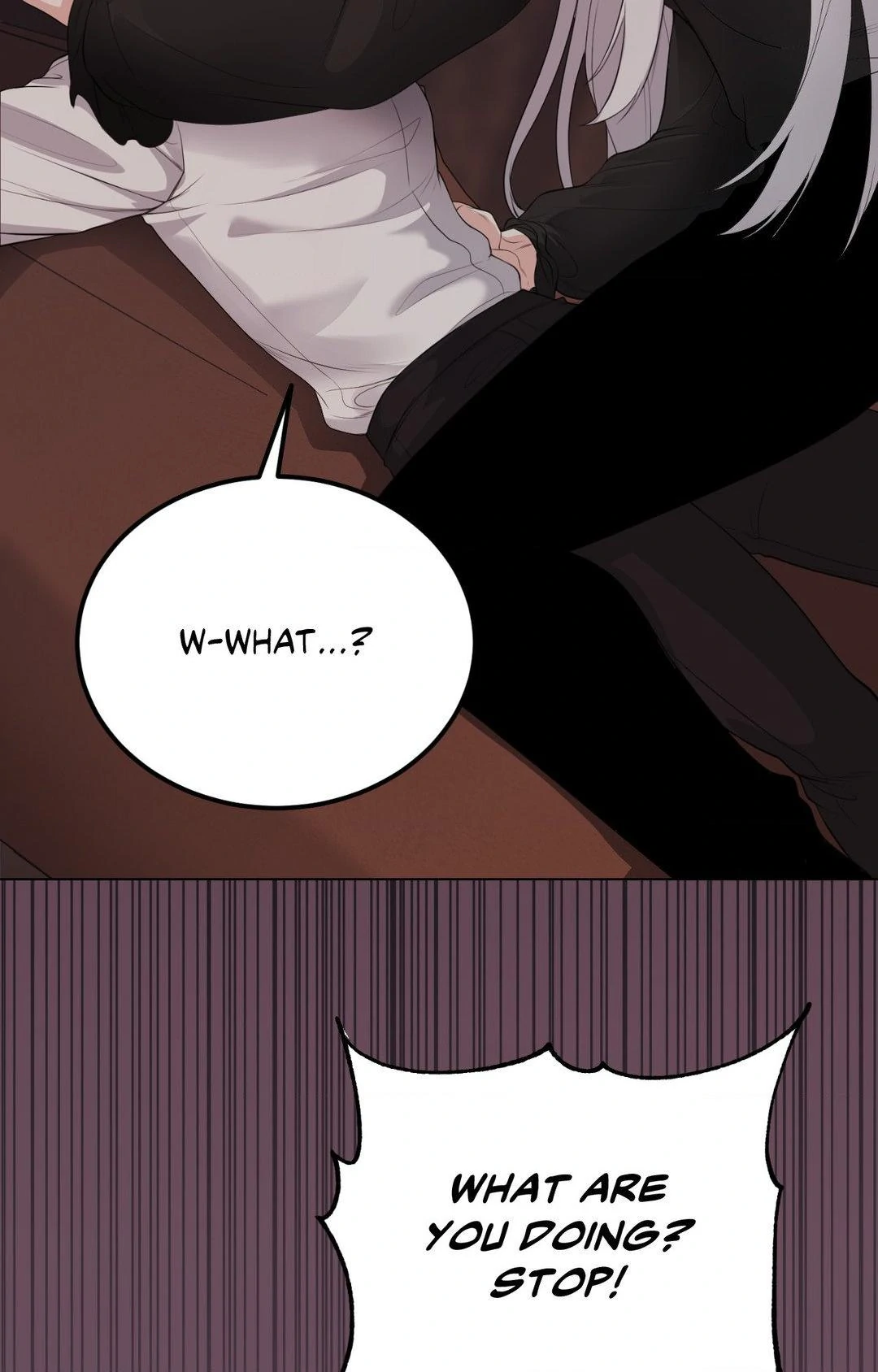 Read Fake Snow chapter 19 image 45 on Lezhin