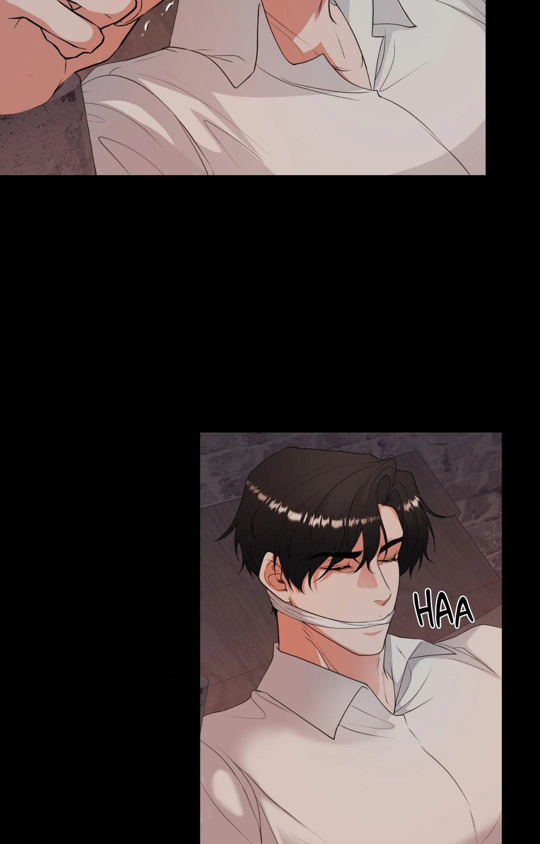 Read Fake Snow chapter 19 image 5 on Lezhin