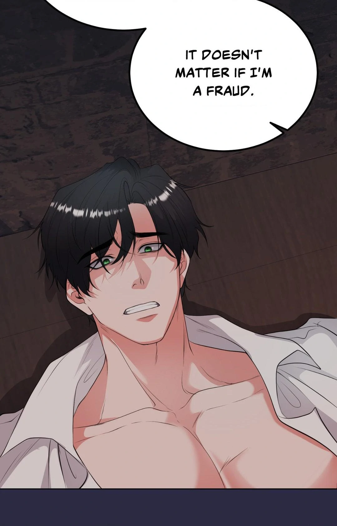 Read Fake Snow chapter 19 image 50 on Lezhin