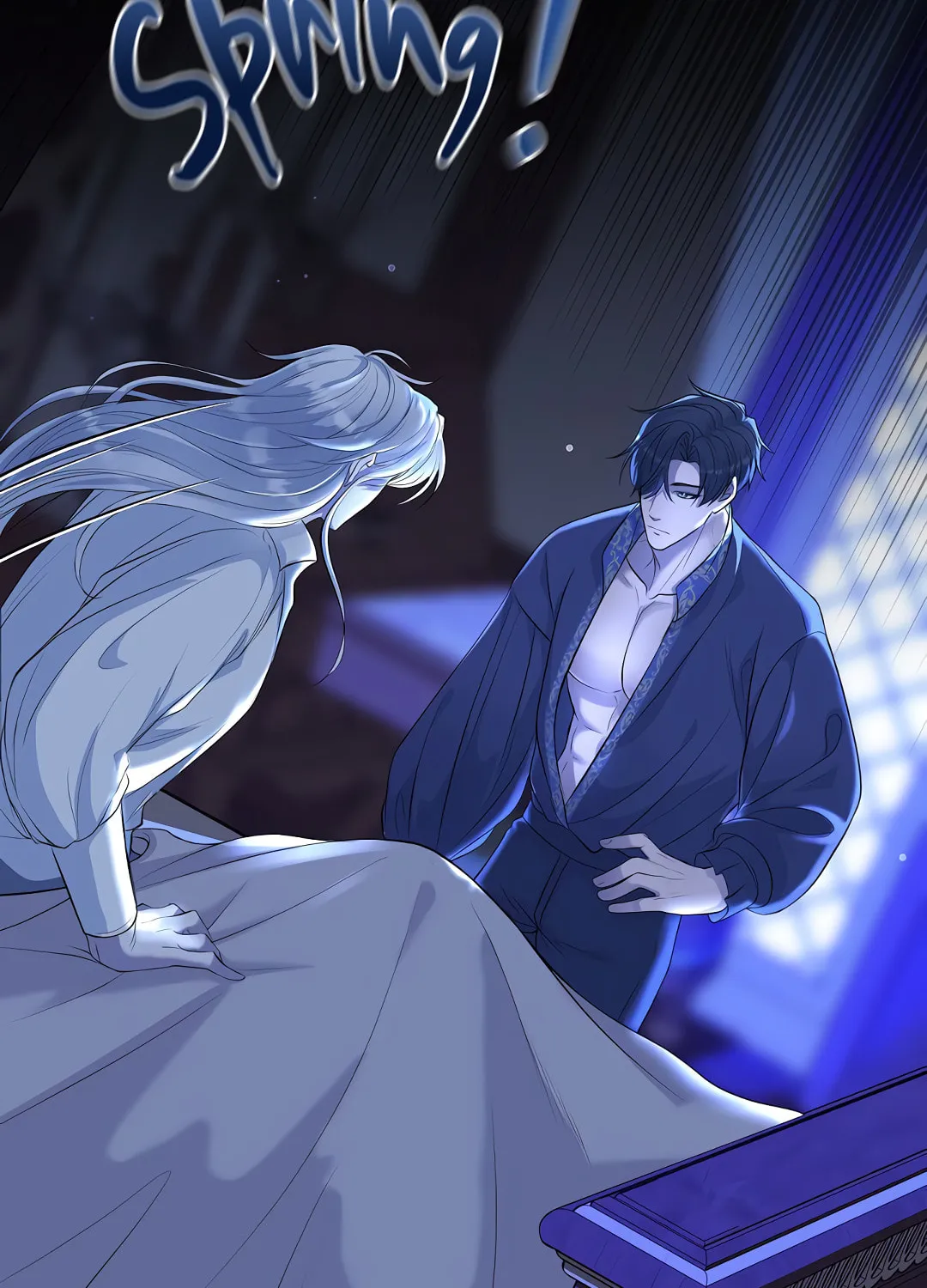 Read Fake Snow chapter 2 image 42 on Lezhin