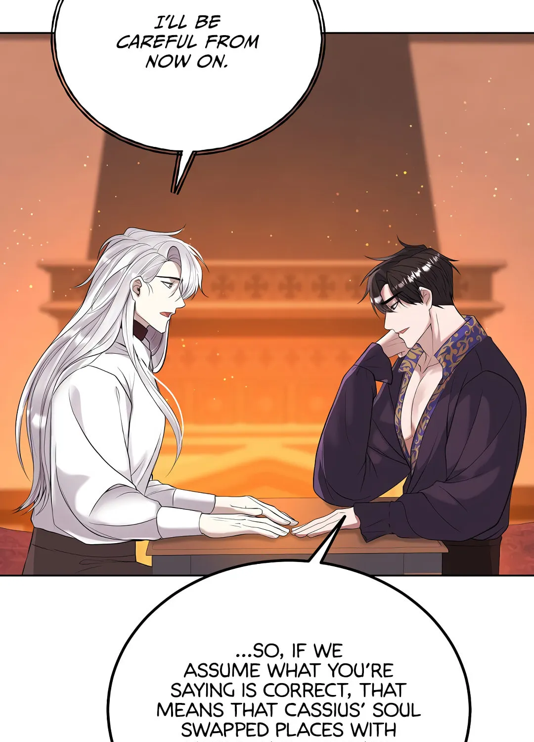 Read Fake Snow chapter 2 image 61 on Lezhin
