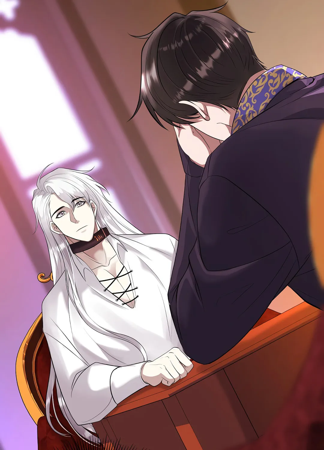 Read Fake Snow chapter 2 image 63 on Lezhin
