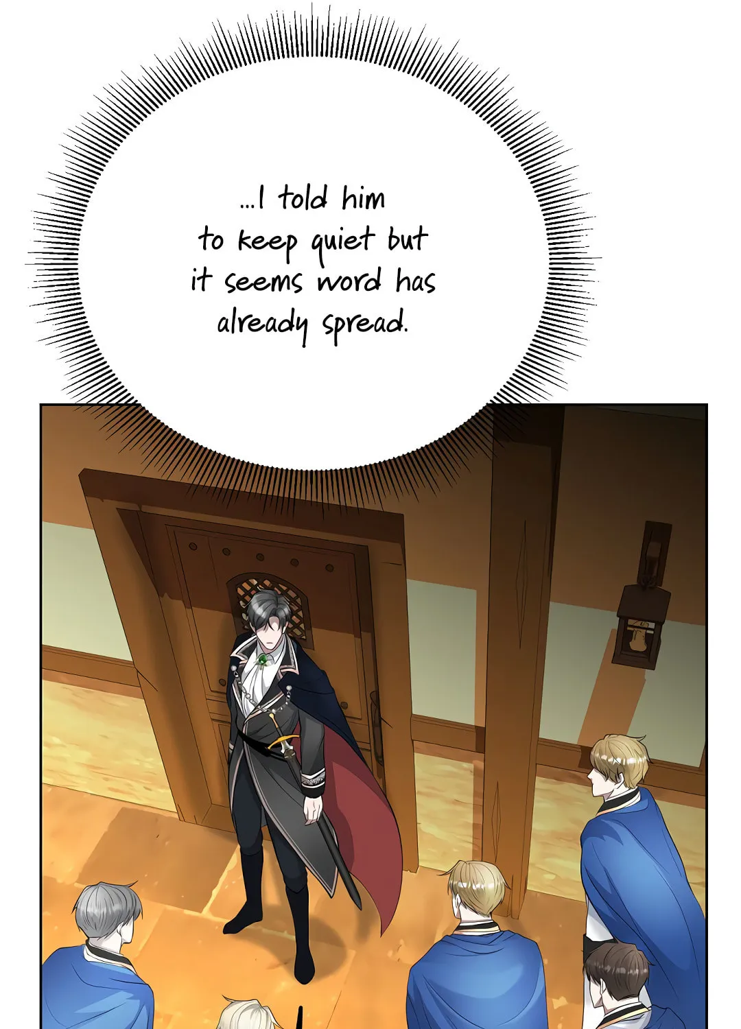 Read Fake Snow chapter 2 image 7 on Lezhin