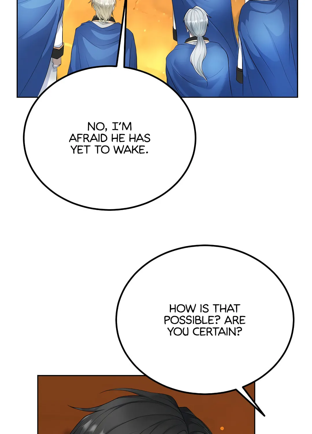 Read Fake Snow chapter 2 image 8 on Lezhin