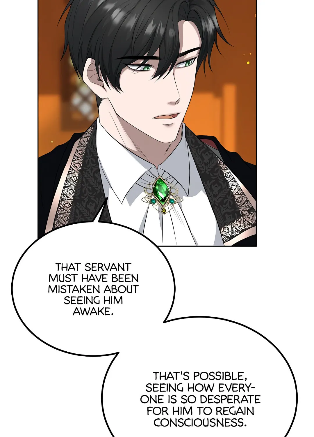 Read Fake Snow chapter 2 image 9 on Lezhin