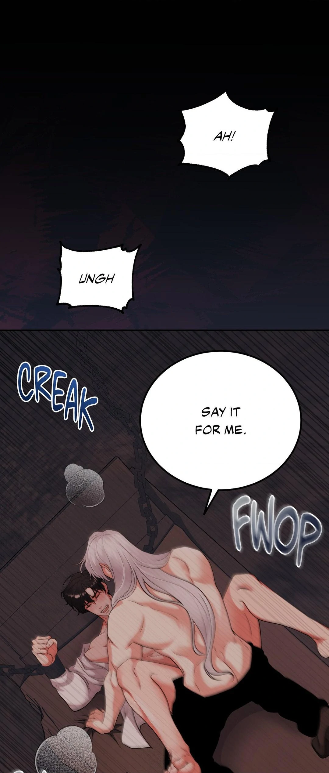 Read Fake Snow chapter 20 image 1 on Lezhin