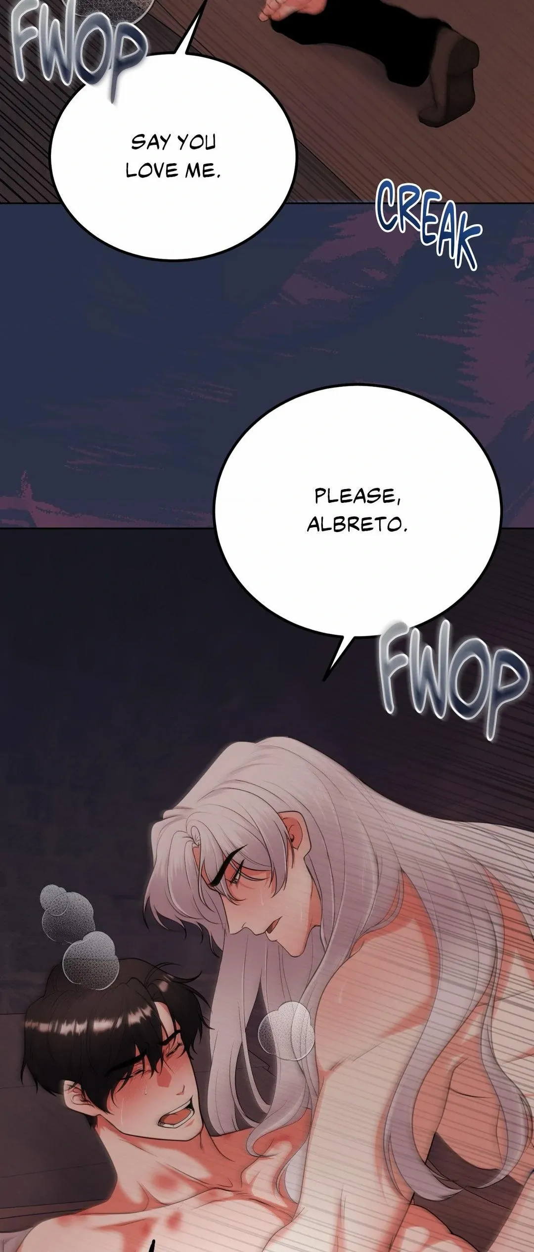 Read Fake Snow chapter 20 image 2 on Lezhin