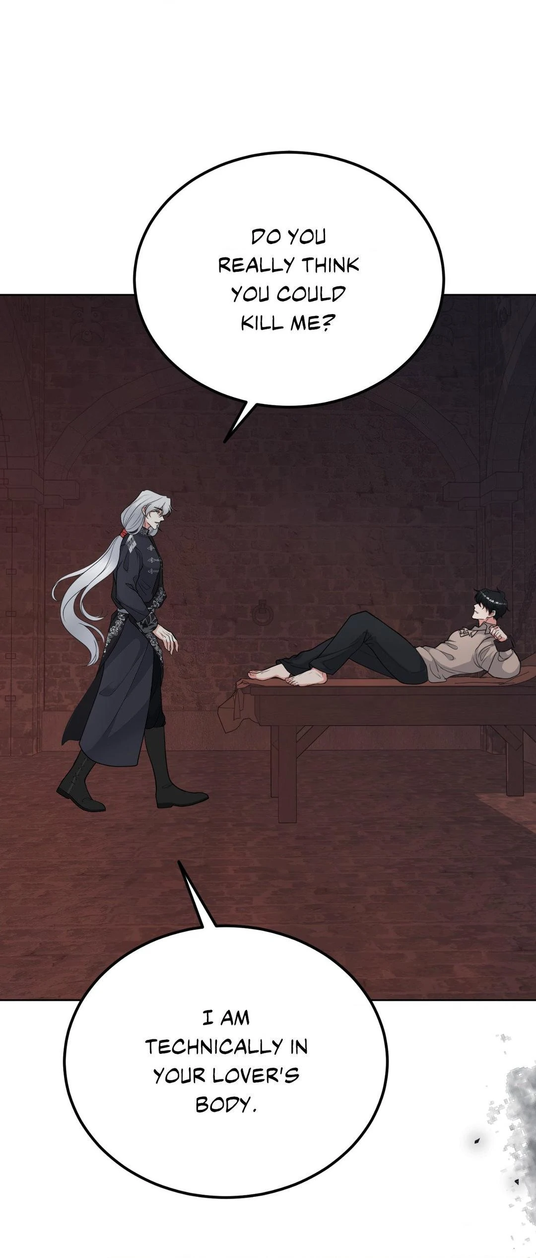 Read Fake Snow chapter 20 image 24 on Lezhin