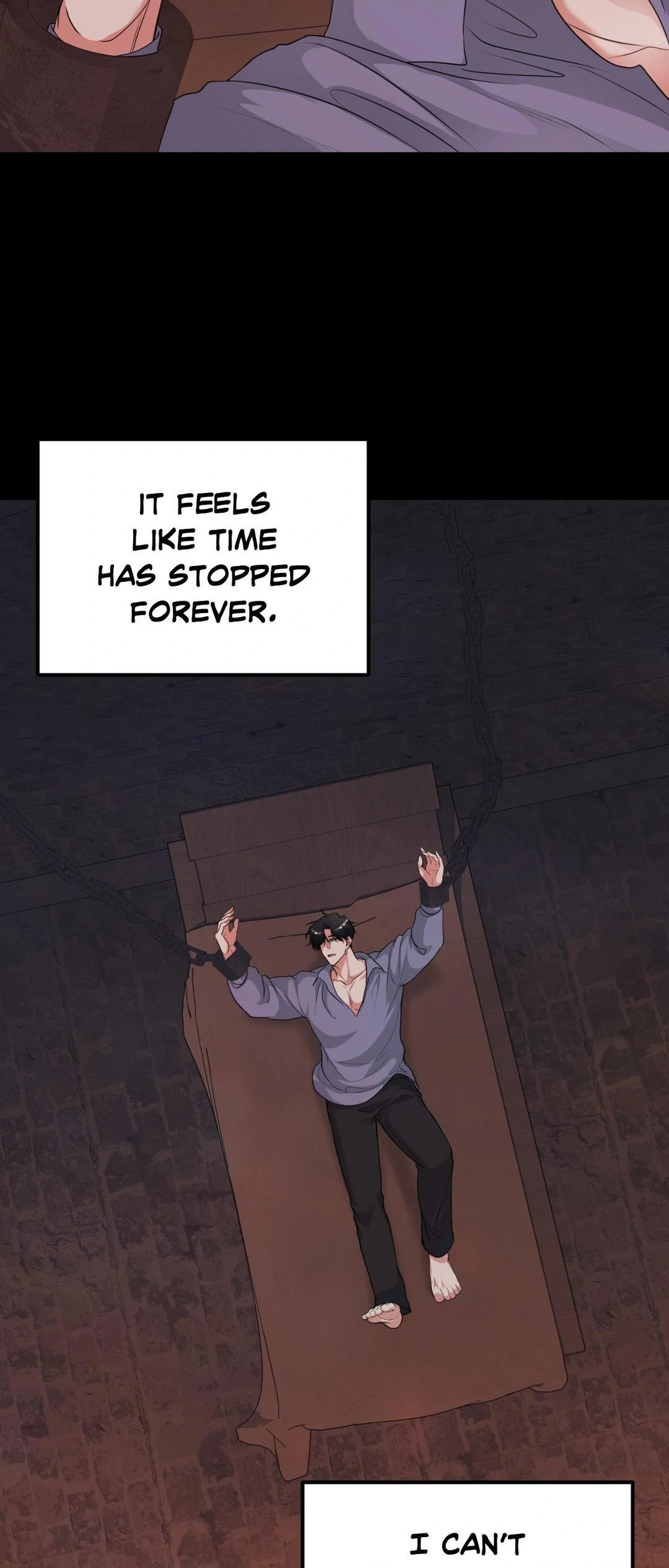 Read Fake Snow chapter 20 image 28 on Lezhin