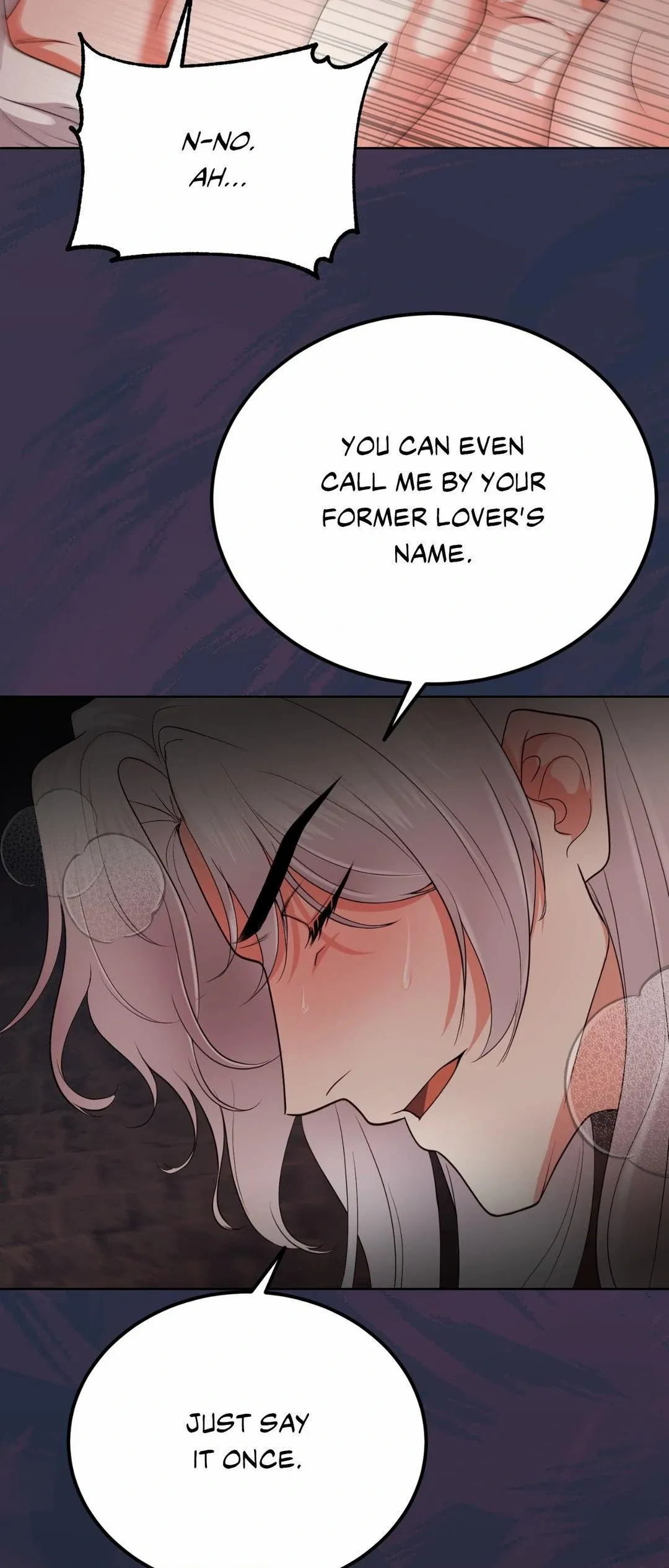 Read Fake Snow chapter 20 image 3 on Lezhin