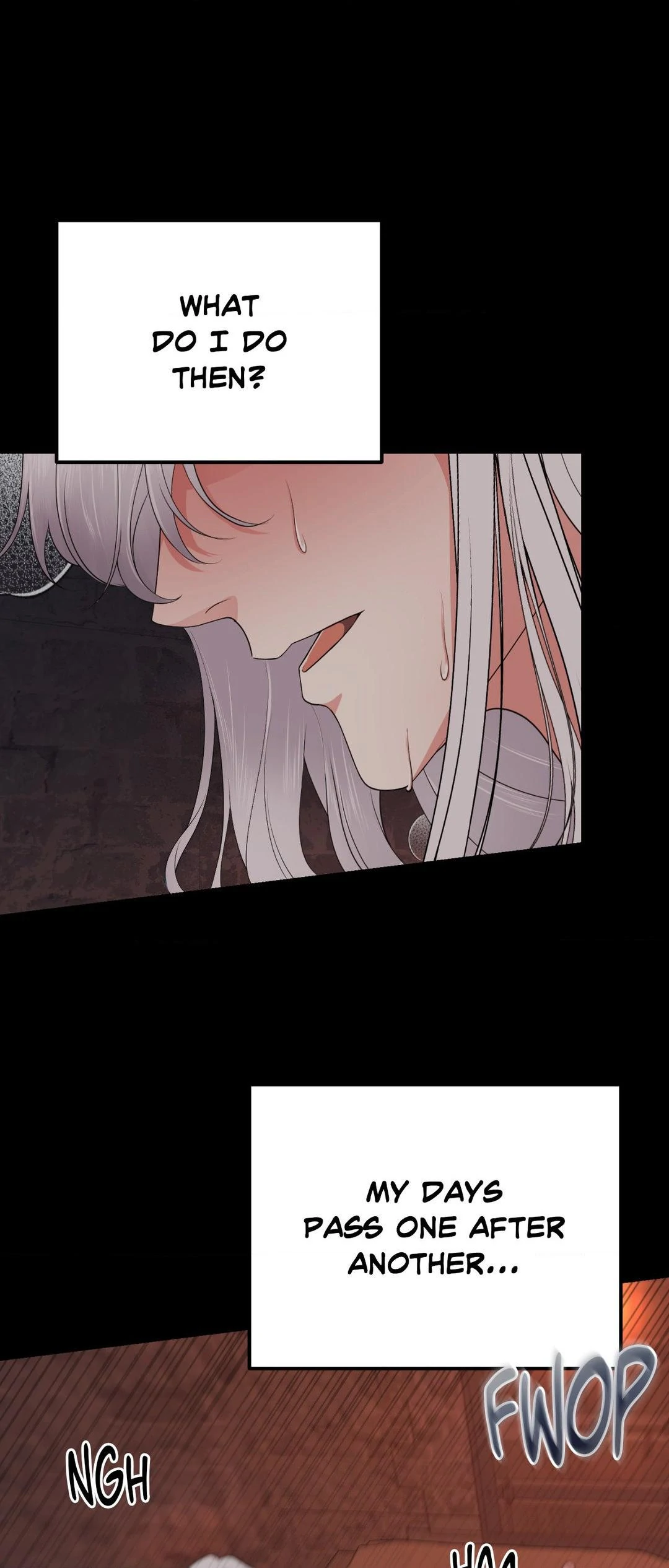 Read Fake Snow chapter 20 image 32 on Lezhin