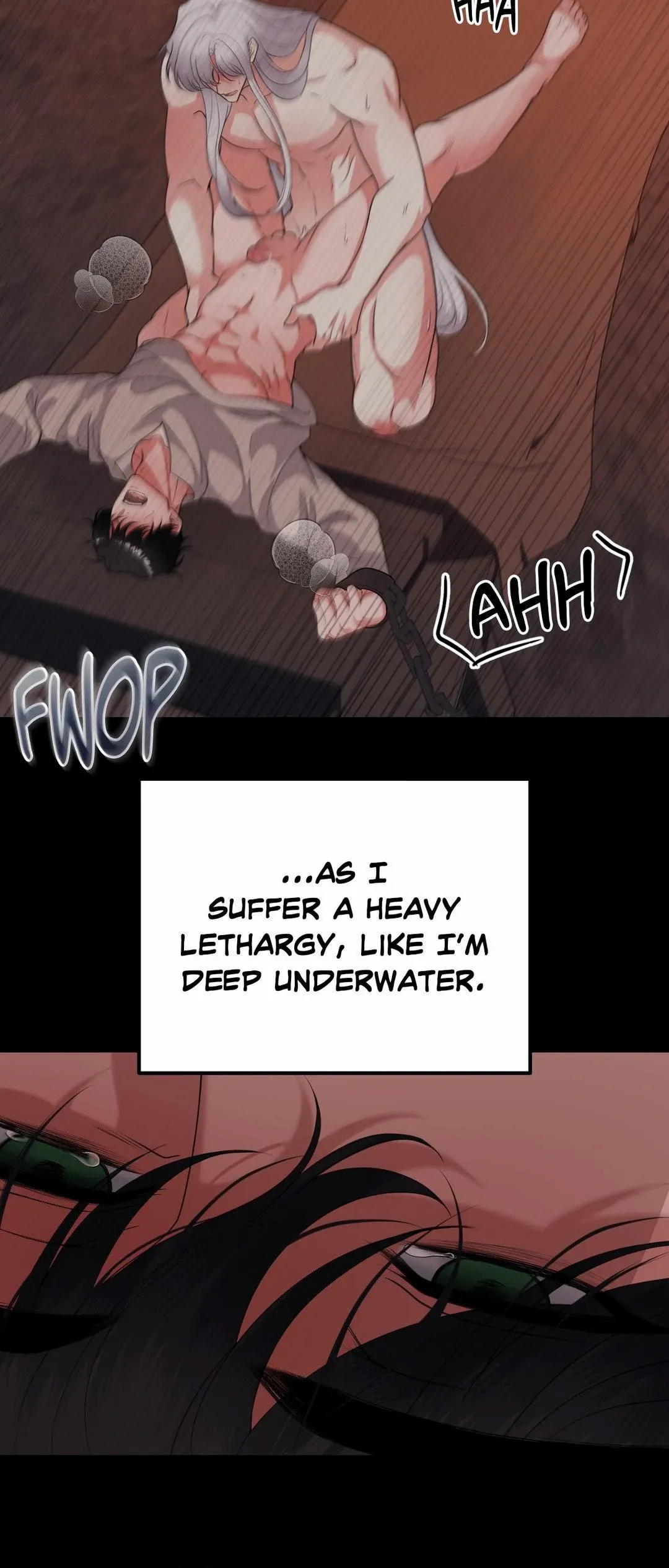 Read Fake Snow chapter 20 image 33 on Lezhin
