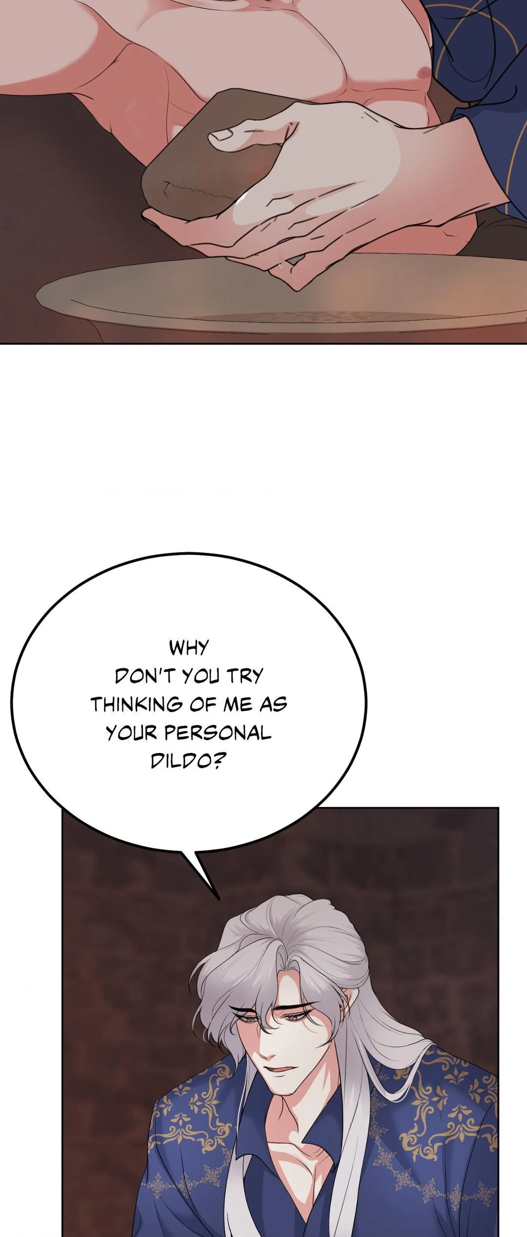 Read Fake Snow chapter 20 image 35 on Lezhin