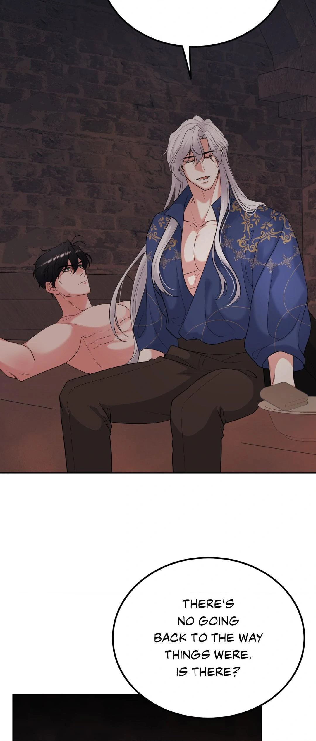 Read Fake Snow chapter 20 image 39 on Lezhin