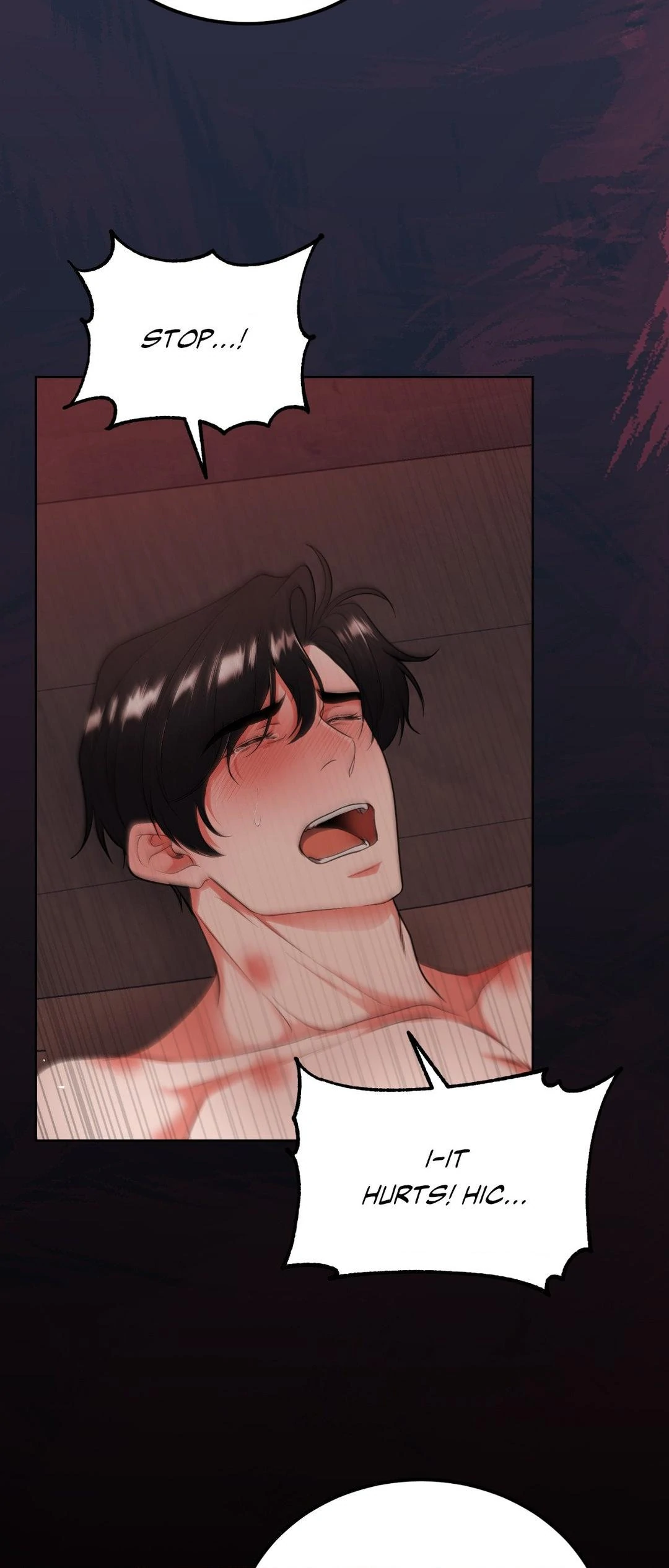 Read Fake Snow chapter 20 image 4 on Lezhin