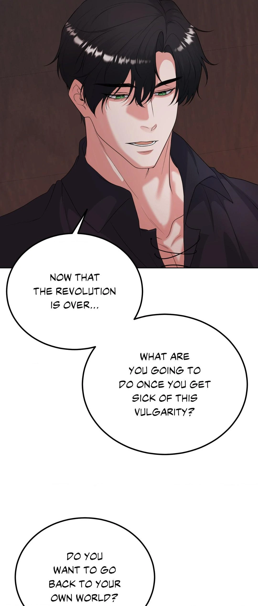 Read Fake Snow chapter 20 image 46 on Lezhin