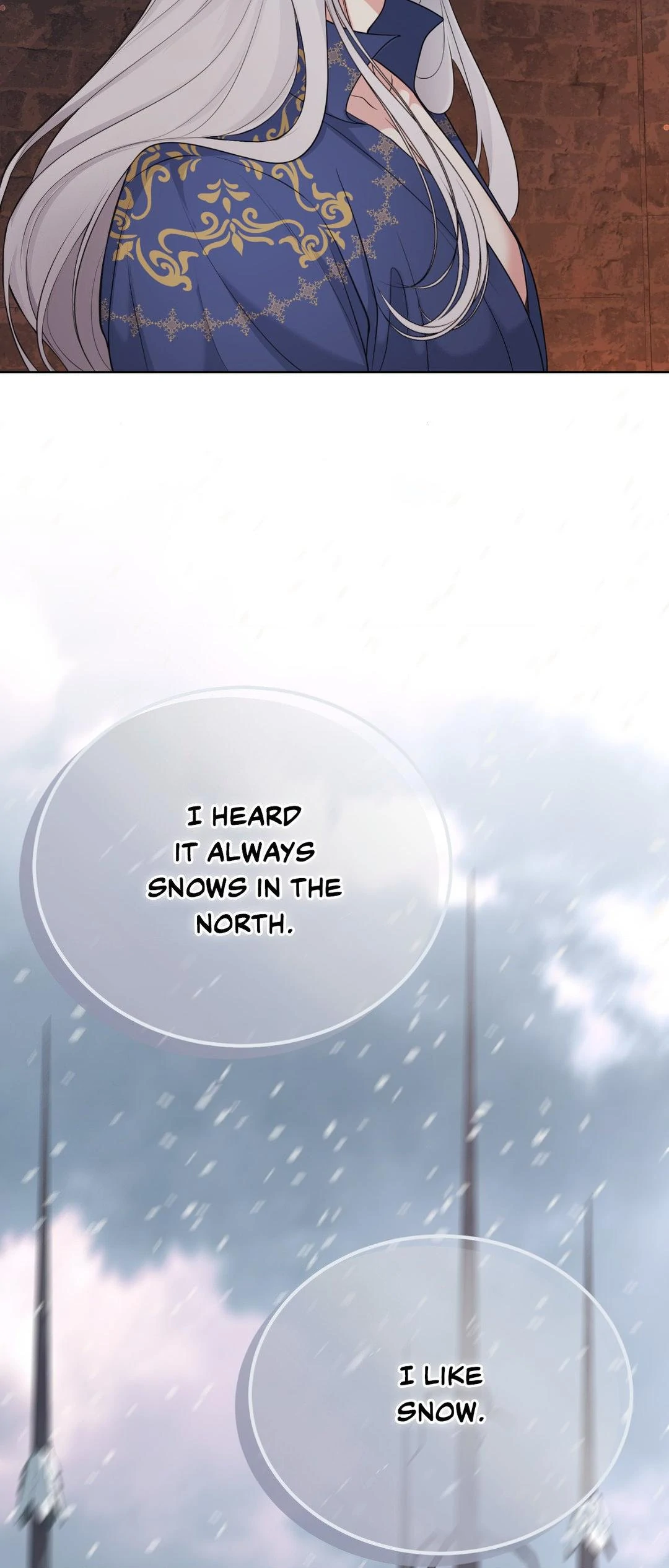 Read Fake Snow chapter 20 image 52 on Lezhin