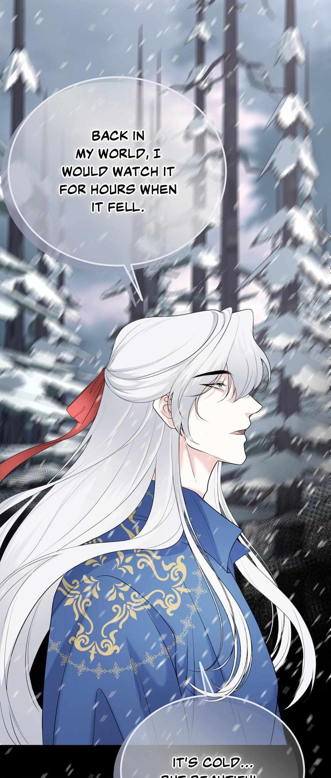 Read Fake Snow chapter 20 image 53 on Lezhin