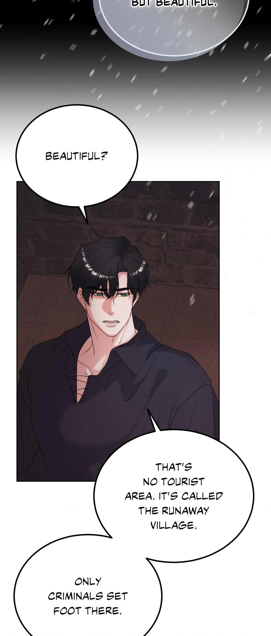 Read Fake Snow chapter 20 image 54 on Lezhin