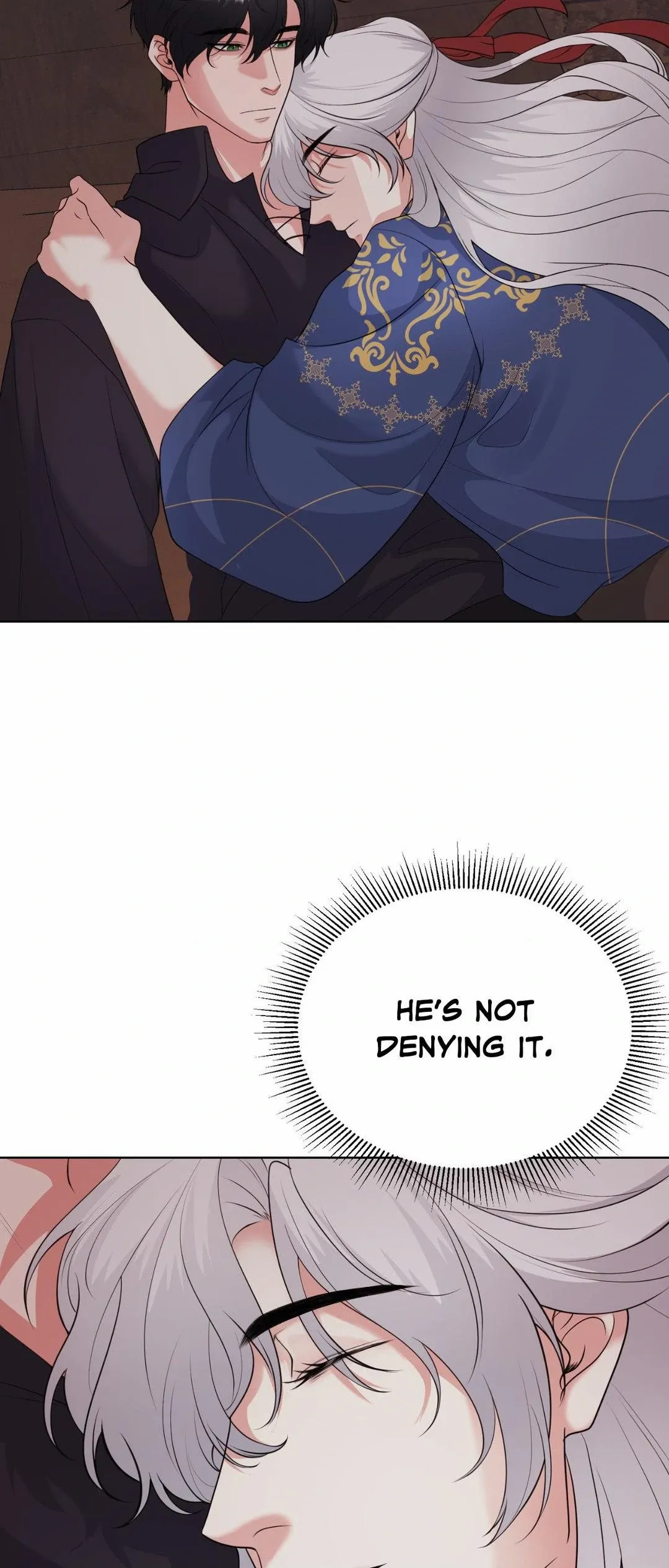 Read Fake Snow chapter 20 image 57 on Lezhin