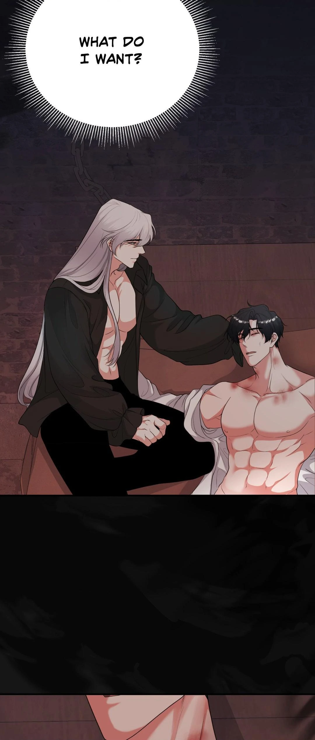 Read Fake Snow chapter 20 image 8 on Lezhin