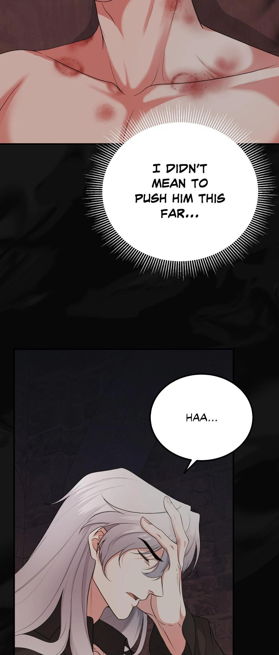 Read Fake Snow chapter 20 image 9 on Lezhin
