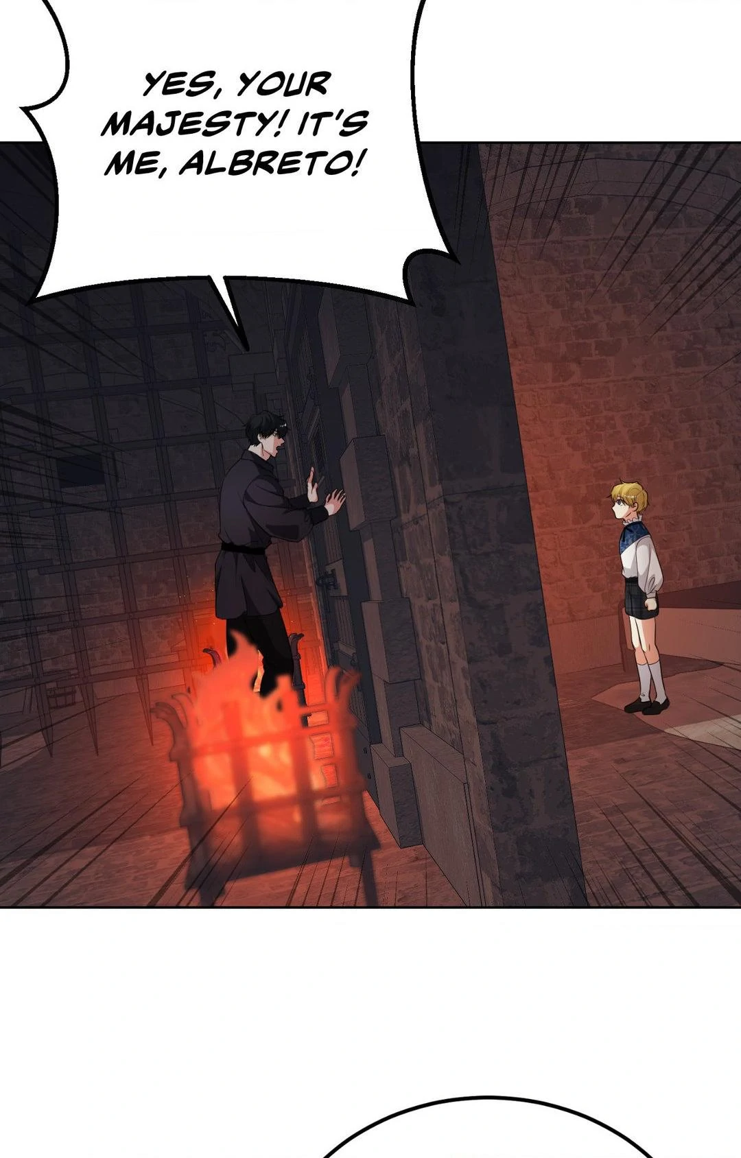 Read Fake Snow chapter 21 image 27 on Lezhin
