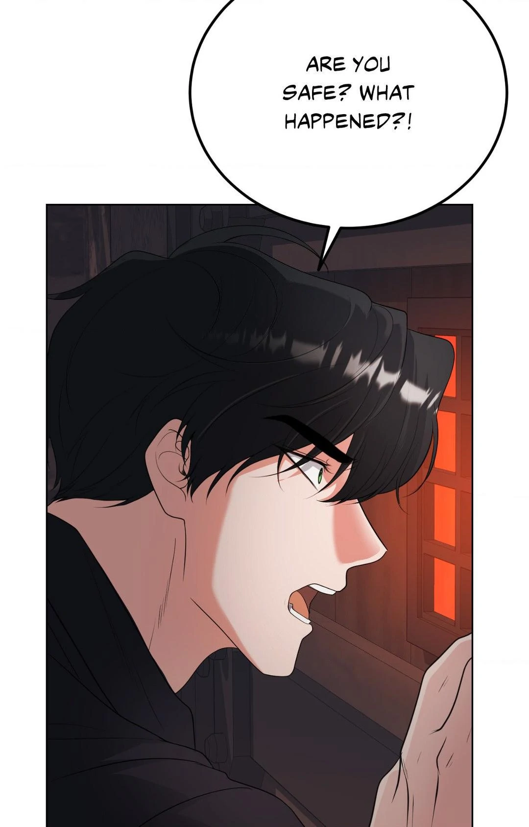Read Fake Snow chapter 21 image 28 on Lezhin