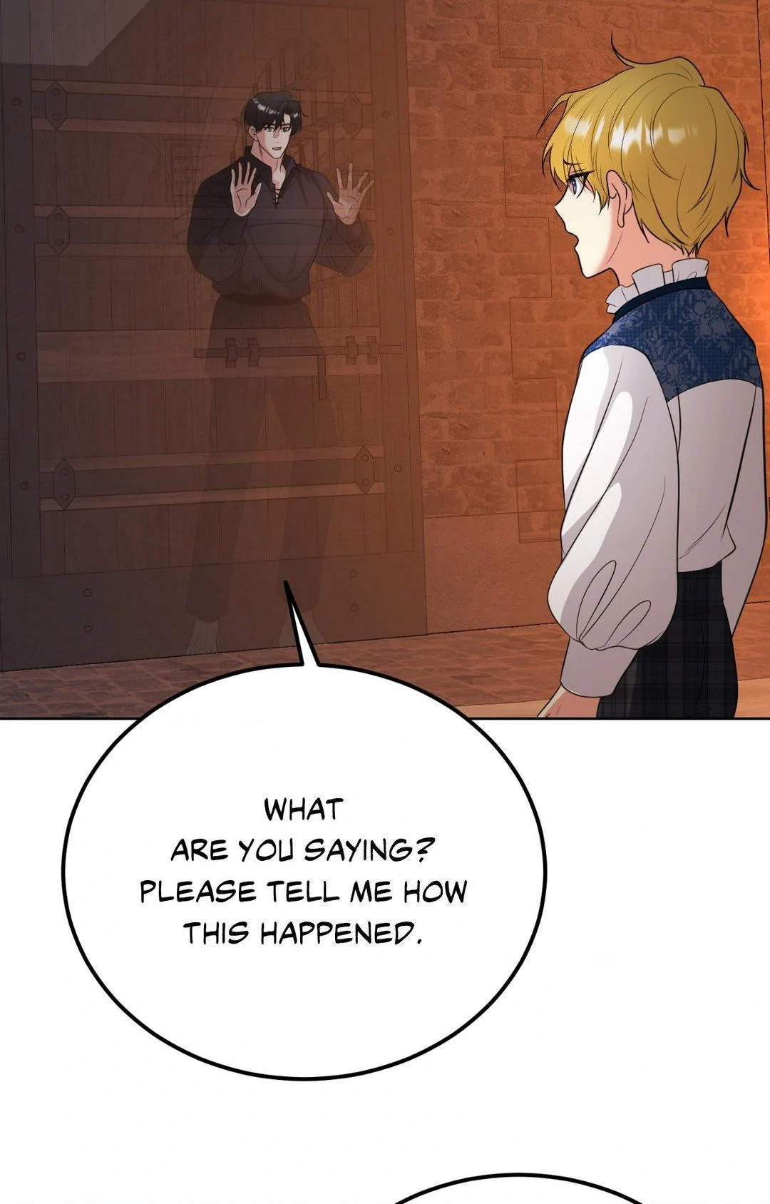 Read Fake Snow chapter 21 image 31 on Lezhin