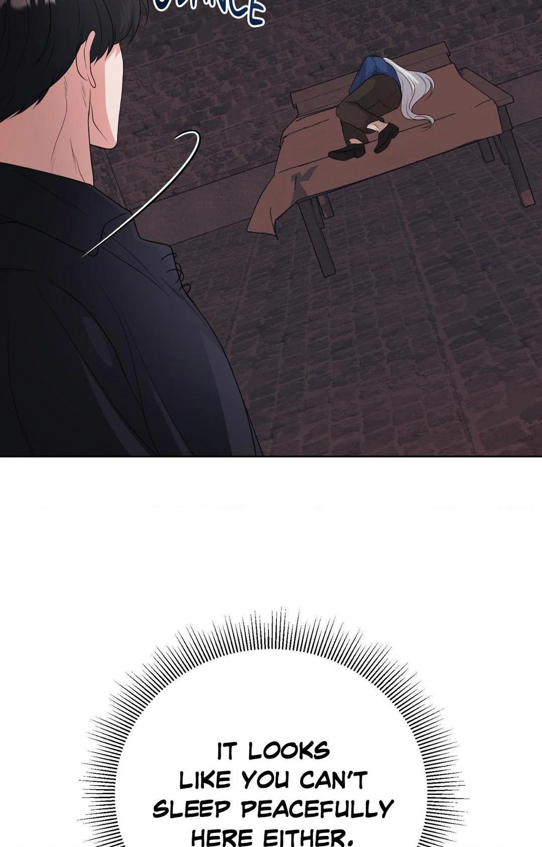 Read Fake Snow chapter 21 image 9 on Lezhin