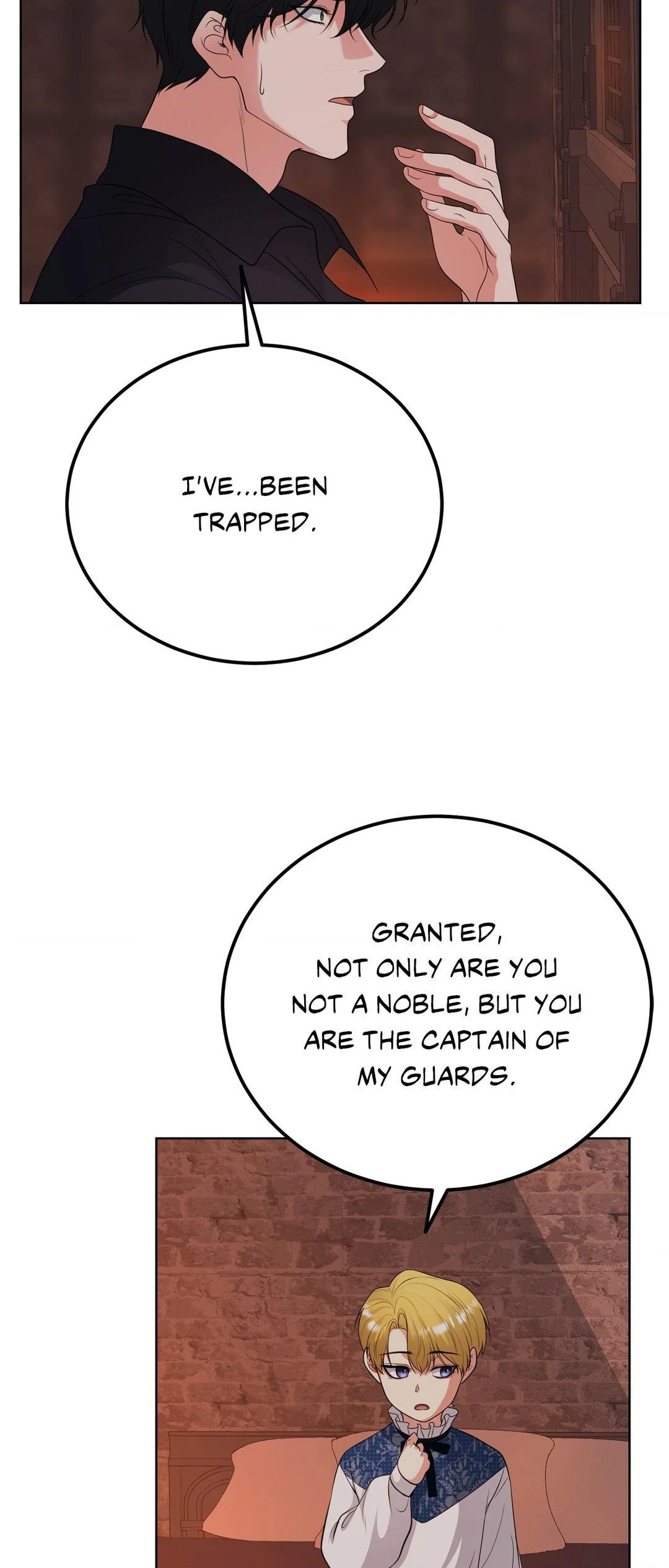 Read Fake Snow chapter 22 image 15 on Lezhin