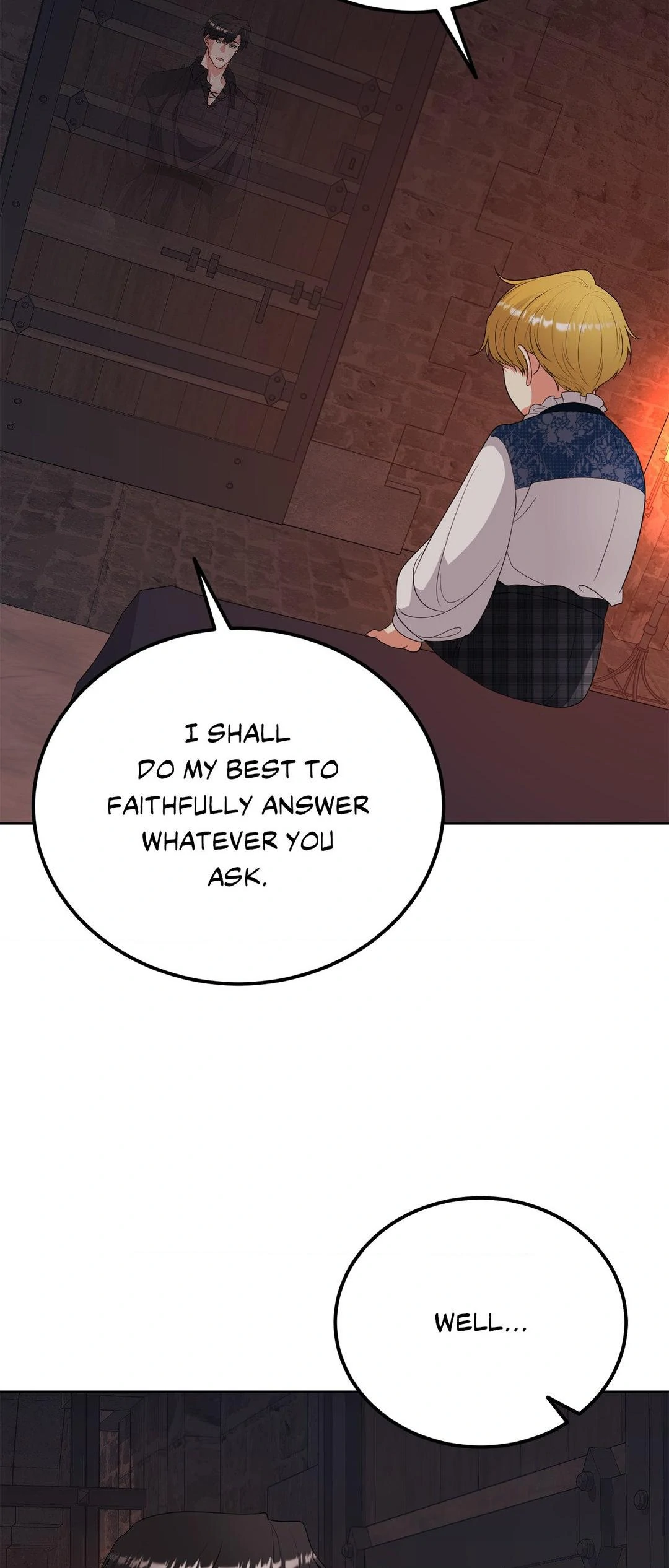 Read Fake Snow chapter 22 image 18 on Lezhin