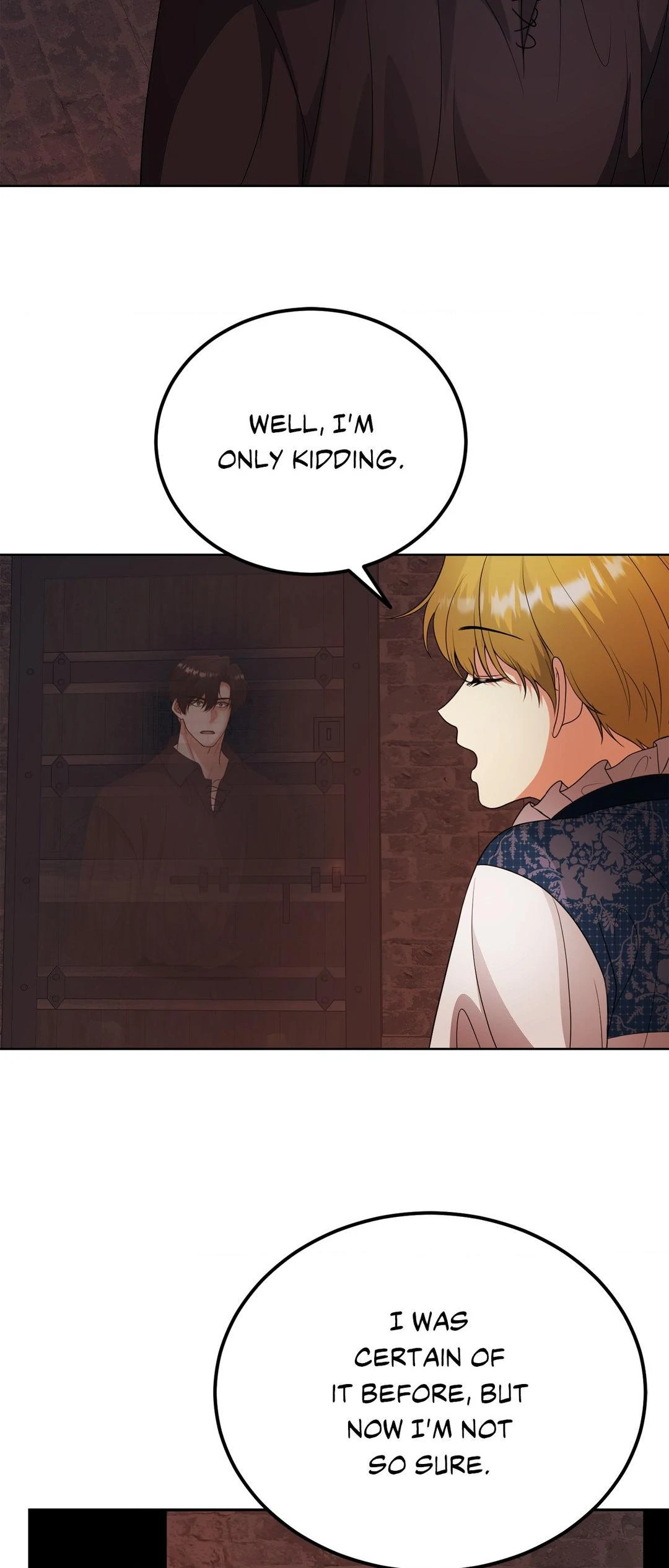 Read Fake Snow chapter 22 image 2 on Lezhin