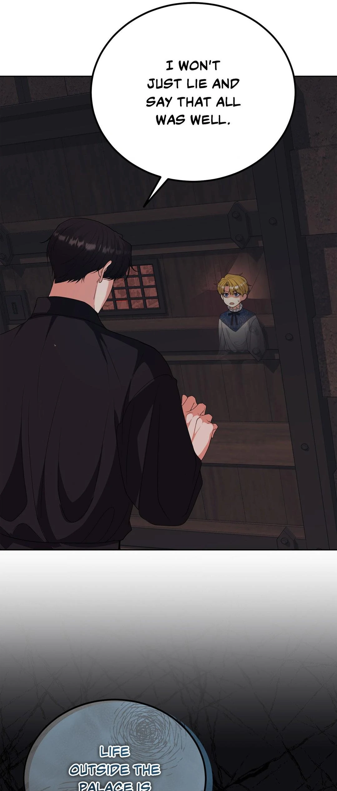 Read Fake Snow chapter 22 image 24 on Lezhin