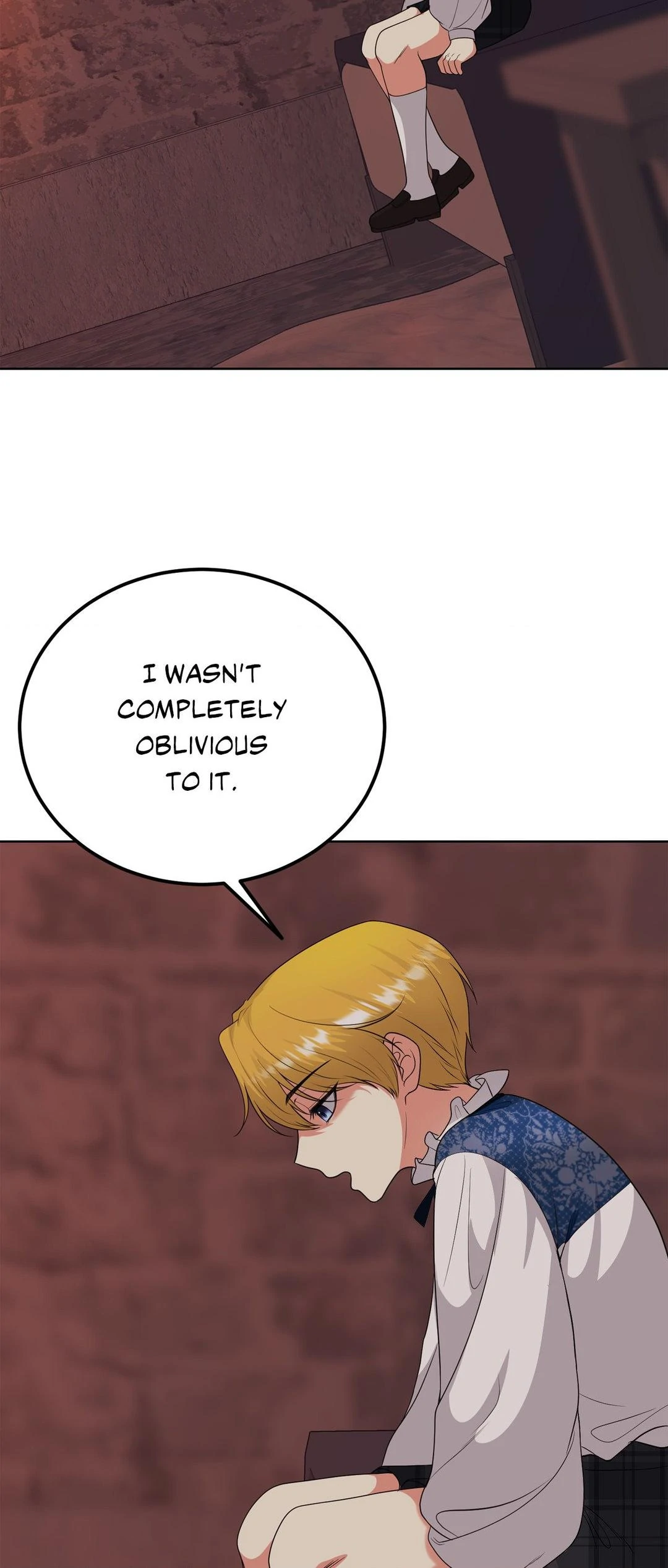 Read Fake Snow chapter 22 image 27 on Lezhin